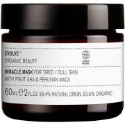 Evolve Miracle Organic Face Mask 60 ml