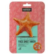 Sencebeauty Facial Sheet Mask Seastar Relaxing 23 ml