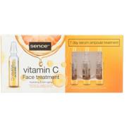 Sencebeauty Face Treatment Kit Vitamin-C Ampoules 14 ml