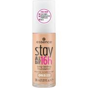 essence Stay All Day 16H Long-Lasting Foundation 09.5 Soft Buff