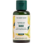 The Body Shop Mango Shower Gel 60 ml