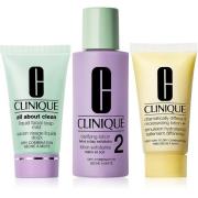 Clinique 3 Step Skin Type 2 Set