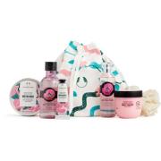 The Body Shop British Rose Lather, Slather & Spritz British Rose