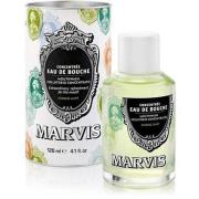 Marvis Mouth Wash Strong Mint 120 ml