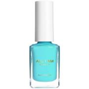 ALL I AM BEAUTY Nail Polish Blue Lagoon