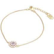 Lily and Rose Celeste bracelet  Light amethyst