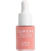 Lumene Invisible Illumination Invisible Illumination Liquid Blush