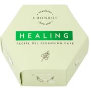 Luonkos Healing Facial Oil Cleansing Cake 60 g