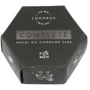 Luonkos Complete Facial Oil Cleansing Cake For Men 60 g
