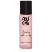 Clay And Glow Clay And Glow Hydrating Moisturizer 75 ml