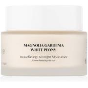 Flânerie Skincare MAGNOLIA GARDENIA Resurfacing Overnight Moistur