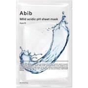 Abib Mild Acidic Ph Sheet Mask Aqua Fit 10-Pack 30 g