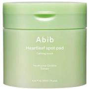 Abib Heartleaf Heartleaf Spot Pad Calming Touch 120 g