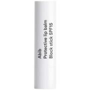 Abib Protective Lip Balm Block Stick SPF15 3 g