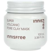 Innisfree Super Volcanic Pore Clay Mask  100 ml