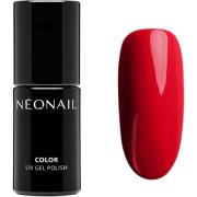 NEONAIL UV Gel Polish Sexy Red