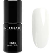 NEONAIL UV Gel Polish White Collar