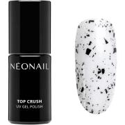 NEONAIL UV Gel Polish Top Crush Black Gloss