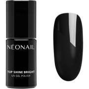 NEONAIL UV Gel Polish Top Shine Bright 7 ml