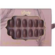 Dashy 24 Nails Couture Kit Soft Violet