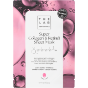 The Lab Performance Collagen & Retinol Sheet Mask