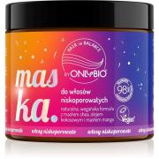 Hair in Balance by ONLYBIO Hair mask for low-pored hair 400 ml