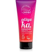 Hair in Balance by ONLYBIO Strawberry Coloring conditioner 200 ml