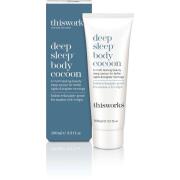 This Works Deep Sleep Body Cocoon 100 ml