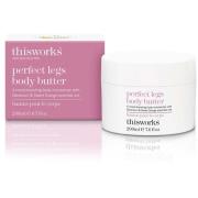 This Works Perfect Legs Body Butter 200 g