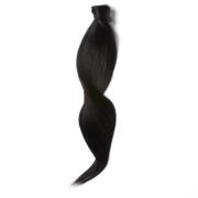 Rapunzel Hair Pieces Sleek Ponytail 40 cm 1.0 Black