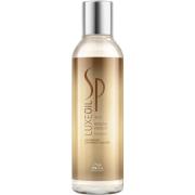 Wella Professionals SP Wella Luxeoil Keratin Protect Shampoo 200