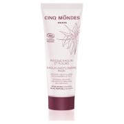 Cinq Mondes Exfoliate & purify Kaolin and Flowers Mask 60 ml
