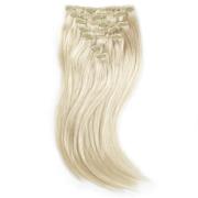 Rapunzel of Sweden Clip-on set 7 pieces 60 cm 10.10 Platinum Blon