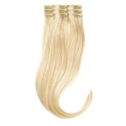 Rapunzel of Sweden Clip-on set Sleek Clip-on set 3 pieces 50 cm 1