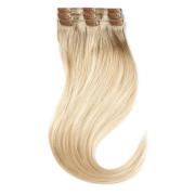 Rapunzel of Sweden Clip-on set Sleek Clip-on set 3 pieces 50 cm D