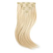 Rapunzel of Sweden Clip-on set Sleek Clip-on set 7 pieces 50 cm