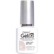 Depend Gel iQ Soft Spoken UV/LED Nail Polish Less, But Better