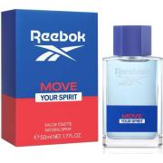 Reebok Move Eau de Toilette Him 50 ml