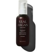 Rated Green Real Argan Cold Pressed Argan Oil Smoothing Hair Seru