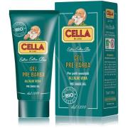 Cella Milano Organic Pre Shave Gel 75 ml