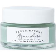 Earth Harbor Aqua Aura Reparative Eye Creme 15 ml