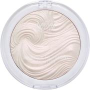 MUA Makeup Academy Shimmer Highlight Powder Peach Diamond