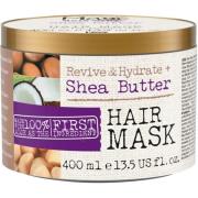 Maui Moisture Shea Butter Hair Mask 400 ml