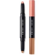 Bobbi Brown Dual-Ended Long-Wear Cream Shadow Stick Pink Copper/C