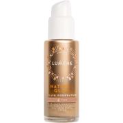 Lumene Glow Fluid Foundation SPF20 4 Tan