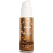 Lumene Glow Fluid Foundation SPF20 9 Deep Rich