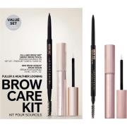 Anastasia Beverly Hills Brow Care Kit Medium Brown