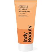 INDY BEAUTY Arbutin & Liquorice Glow-Up Moisturiser 50 ml