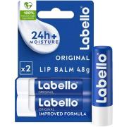 Labello Original Care Lip Balm 2 stk