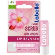 Labello Rosehip Oil Caring Lip Scrub  4 g